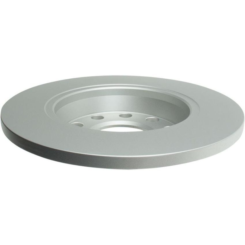 ATE SP12148 ATE Coated Single Pack Rear Disc Brake Rotor SP12148 for Audi