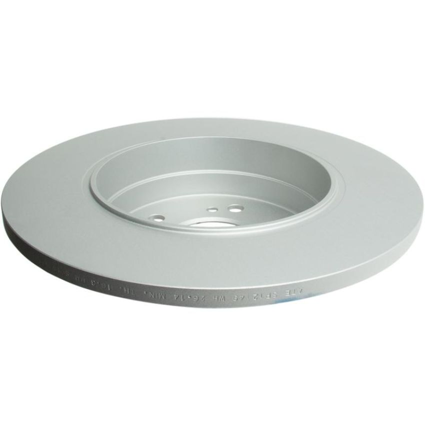 ATE SP12149 ATE Coated Single Pack Rear Disc Brake Rotor SP12149 for Mercedes Benz