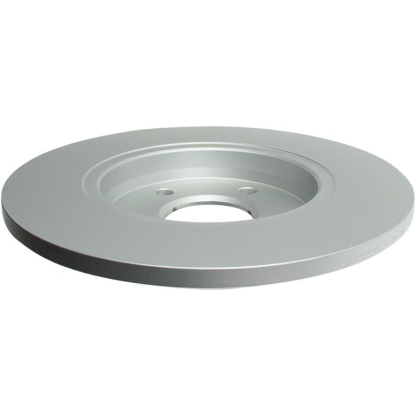 ATE SP12154 ATE Coated Single Pack Rear Disc Brake Rotor SP12154 for Jaguar