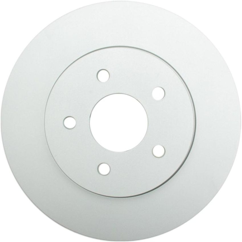 ATE SP12154 ATE Coated Single Pack Rear Disc Brake Rotor SP12154 for Jaguar