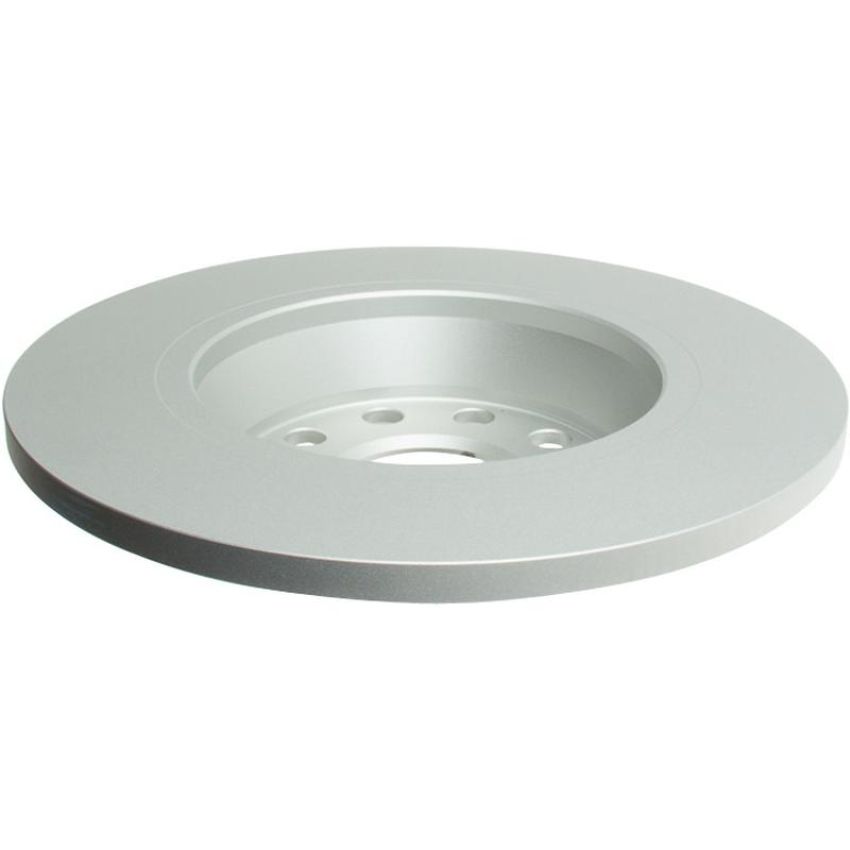ATE SP12169 ATE Coated Single Pack Rear Disc Brake Rotor SP12169 for Audi, Volkswagen