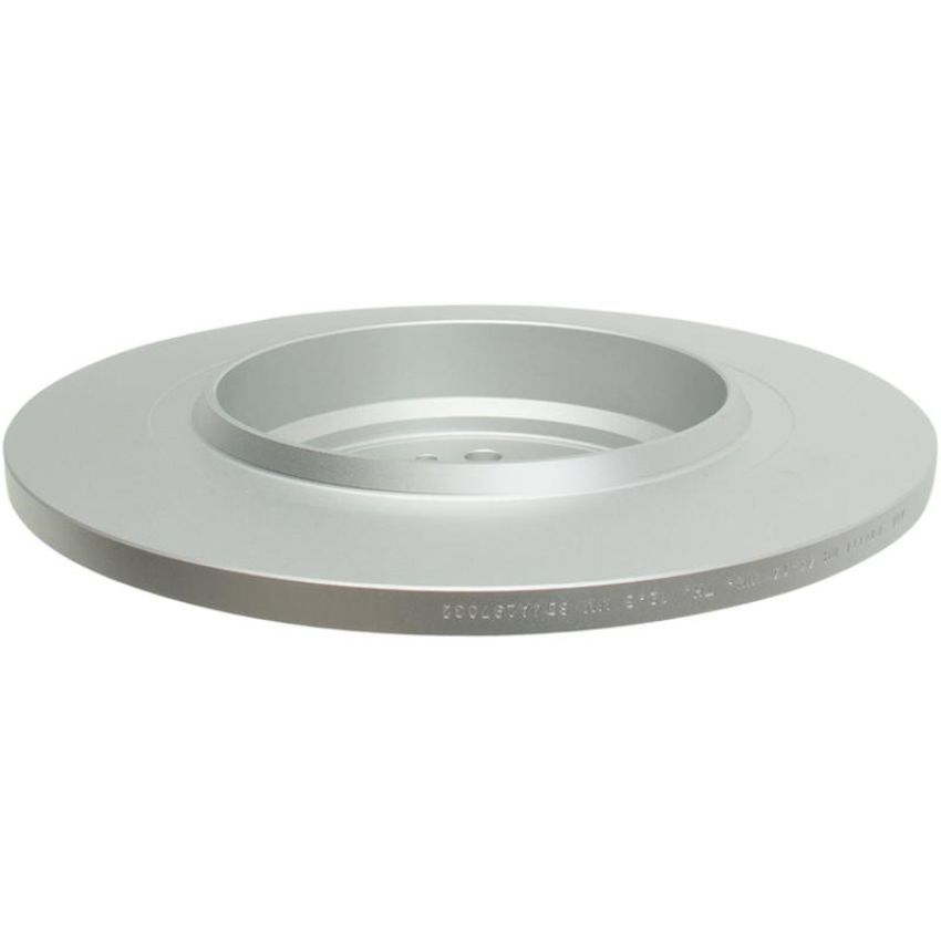 ATE SP14111 ATE Coated Single Pack Rear Disc Brake Rotor SP14111 for Mercedes Benz