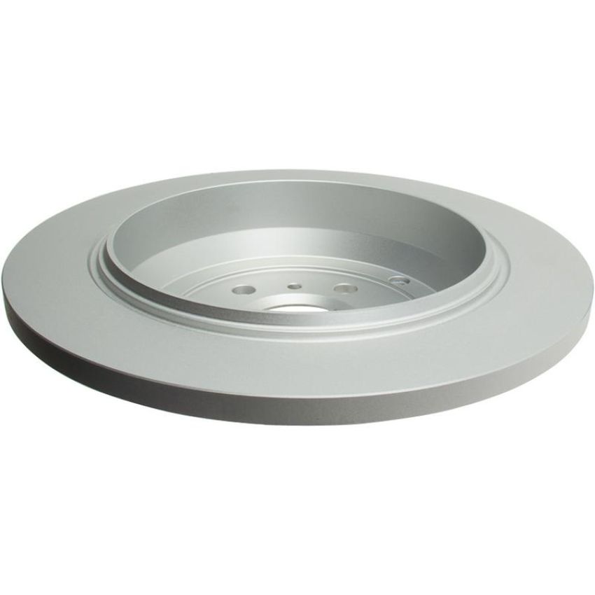 ATE SP14114 ATE Coated Single Pack Rear Disc Brake Rotor SP14114 for Mercedes Benz