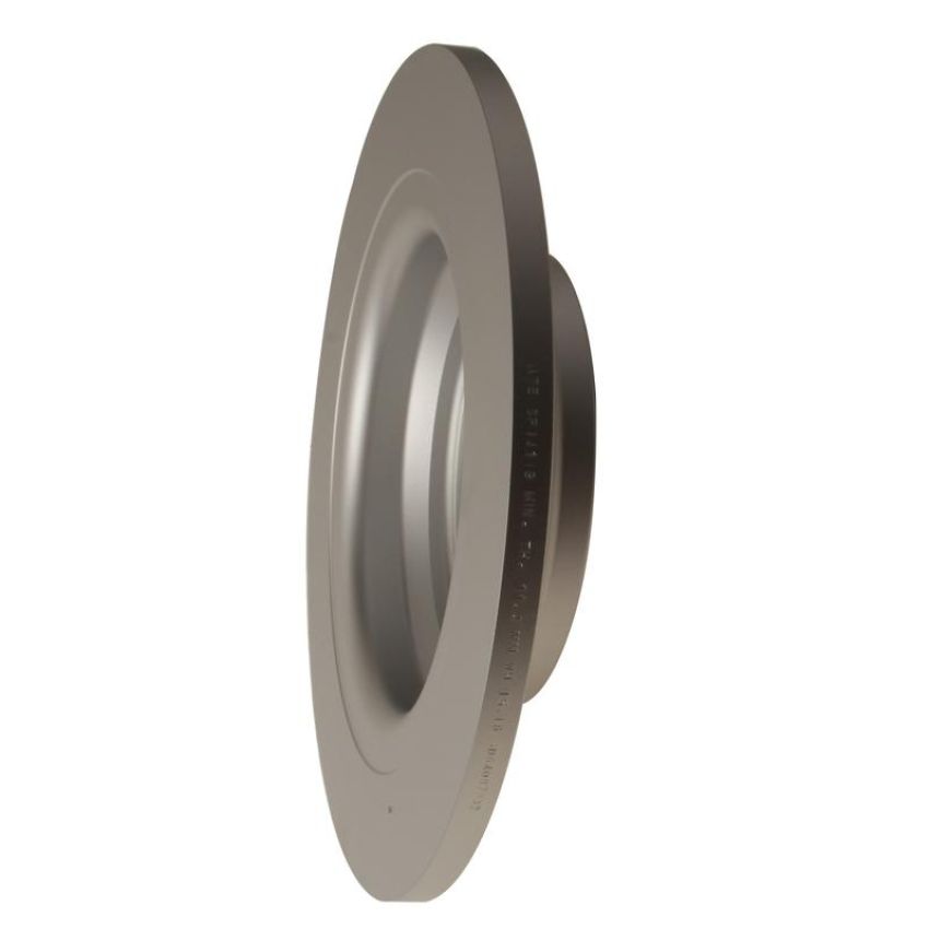 ATE SP14119 ATE Coated Single Pack Rear Disc Brake Rotor SP14119 for Mercedes Benz