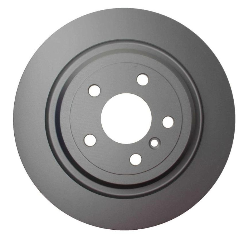 ATE SP14119 ATE Coated Single Pack Rear Disc Brake Rotor SP14119 for Mercedes Benz