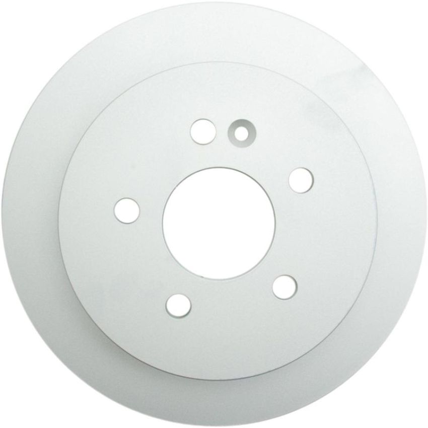 ATE SP15111 ATE Coated Single Pack Rear Disc Brake Rotor SP15111 for Mercedes Benz
