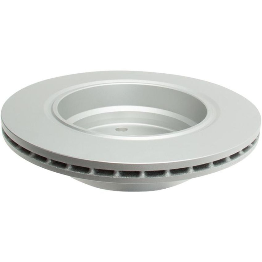 ATE SP19107 ATE Coated Single Pack Rear Disc Brake Rotor SP19107 for BMW