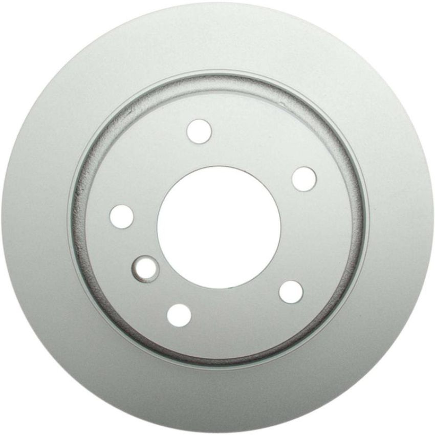 ATE SP19108 ATE Coated Single Pack Rear Disc Brake Rotor SP19108 for BMW