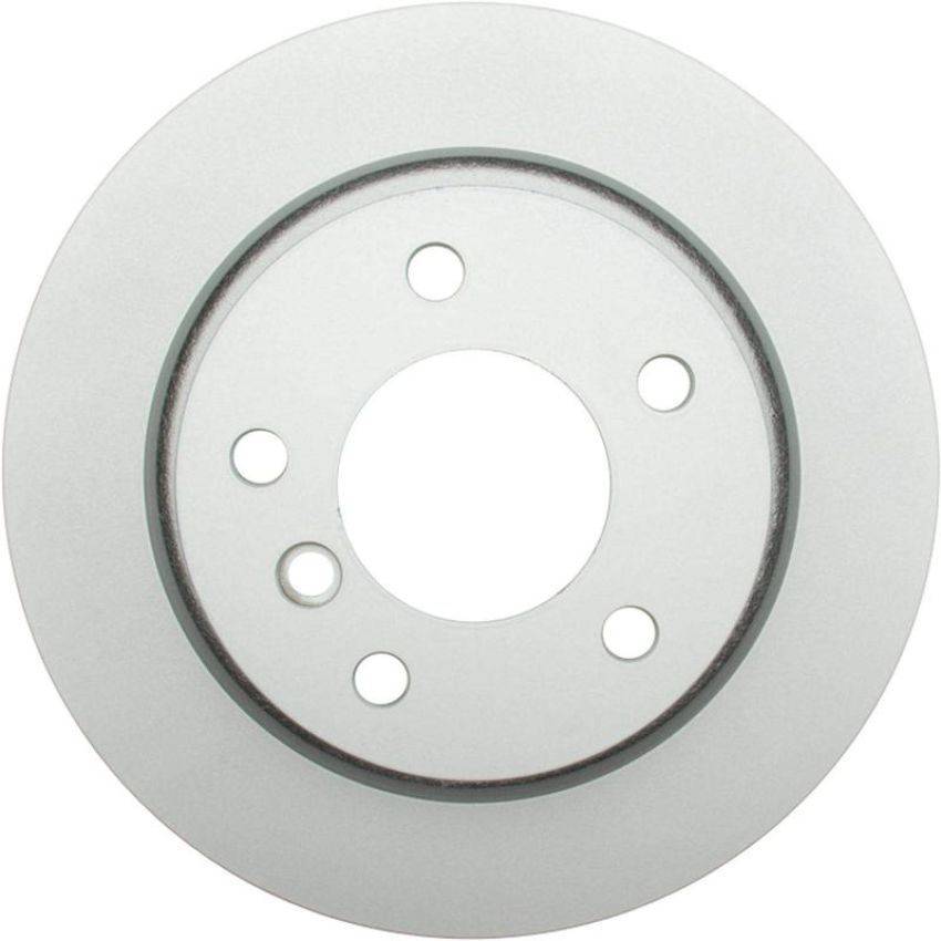 ATE SP19112 ATE Coated Single Pack Rear Disc Brake Rotor SP19112 for BMW