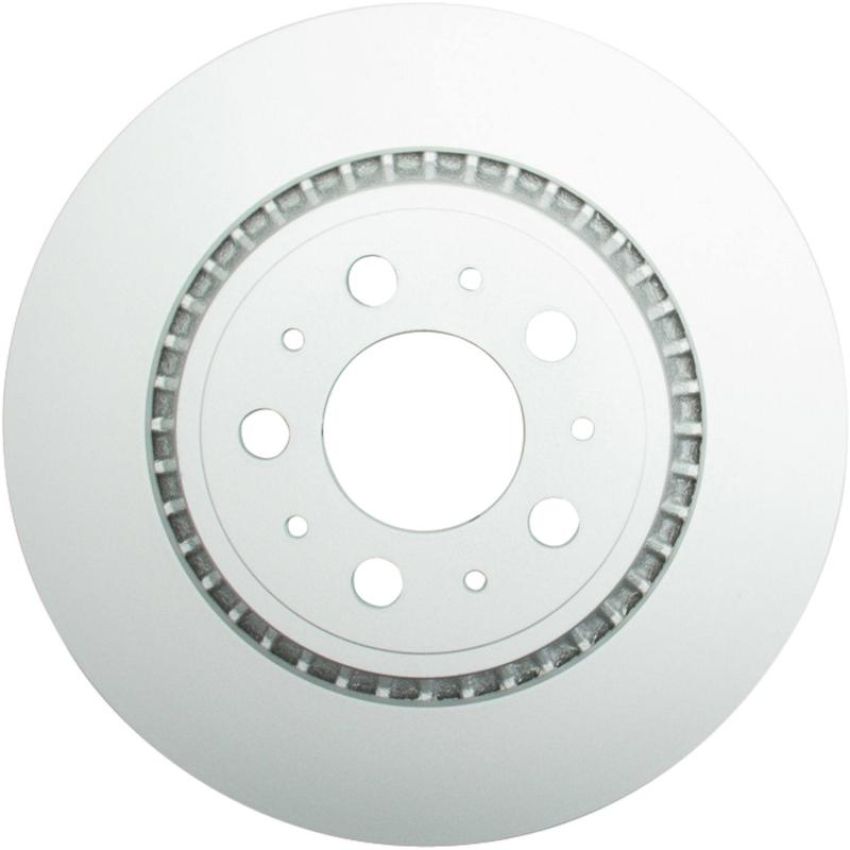 ATE SP20122 ATE Coated Single Pack Rear Disc Brake Rotor SP20122 for Volvo