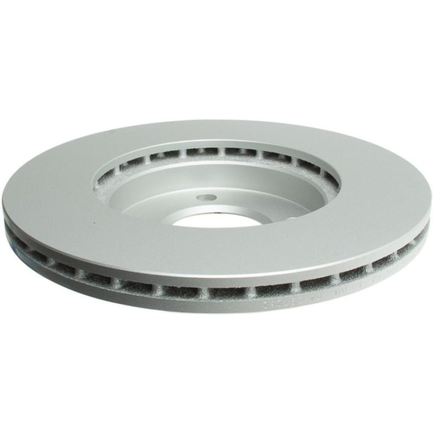 ATE SP20128 ATE Coated Single Pack Front  Disc Brake Rotor SP20128 for Volkswagen