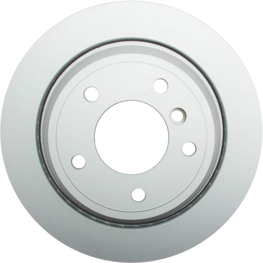 ATE SP20154 ATE Coated Single Pack Rear Disc Brake Rotor SP20154 for BMW