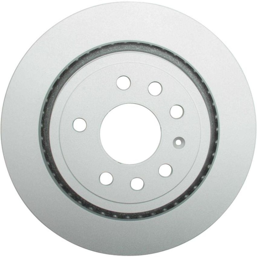 ATE SP20173 ATE Coated Single Pack Rear Disc Brake Rotor SP20173 for Saab