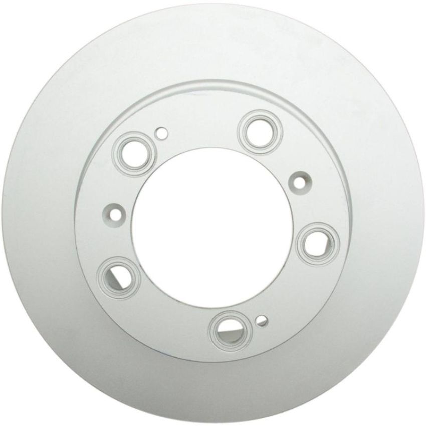 ATE SP20176 ATE Coated Single Pack Rear Disc Brake Rotor SP20176 for Porsche