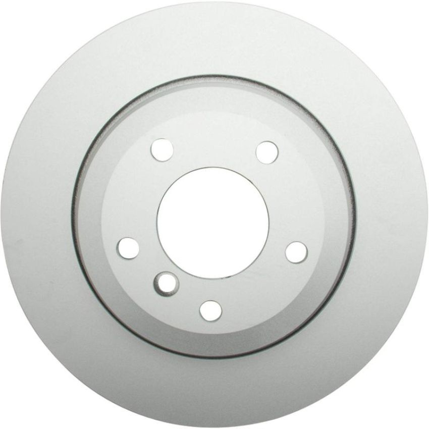 ATE SP20183 ATE Coated Single Pack Rear Disc Brake Rotor SP20183 for BMW