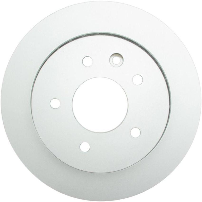 ATE SP20188 ATE Coated Single Pack Rear Disc Brake Rotor SP20188 for Jaguar