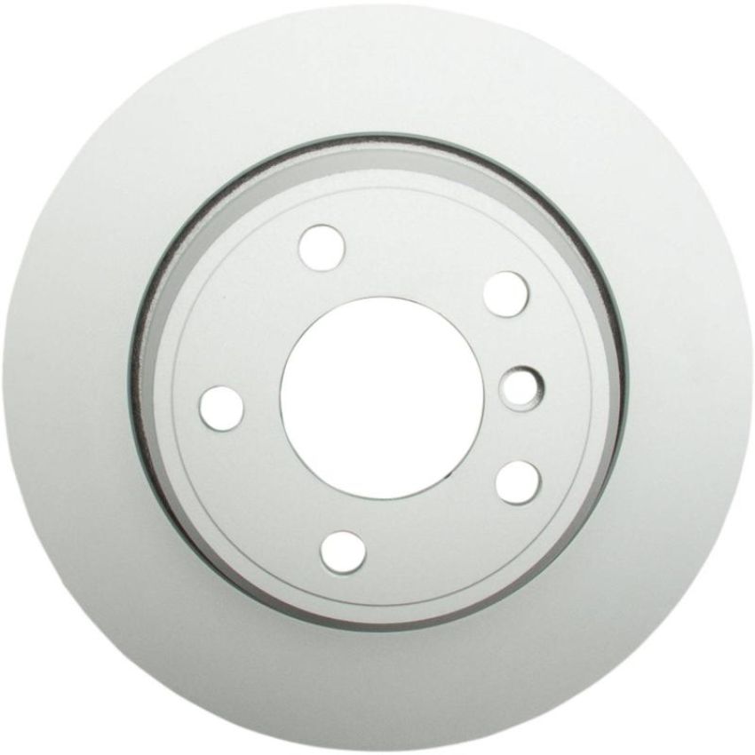 ATE SP20191 ATE Coated Single Pack Rear Disc Brake Rotor SP20191 for BMW
