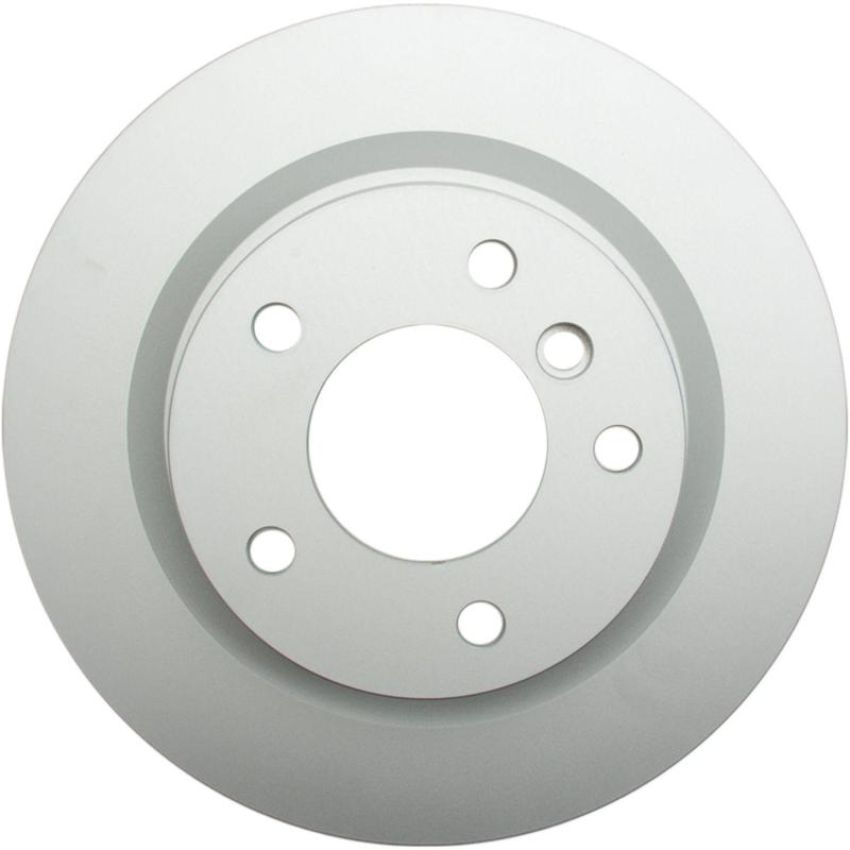ATE SP20195 ATE Coated Single Pack Rear Disc Brake Rotor SP20195 for BMW