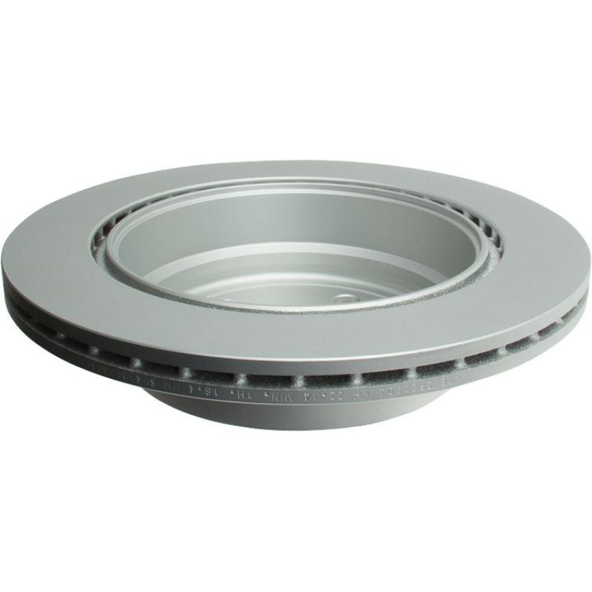 ATE SP20204 ATE Coated Single Pack Rear Disc Brake Rotor SP20204 for BMW