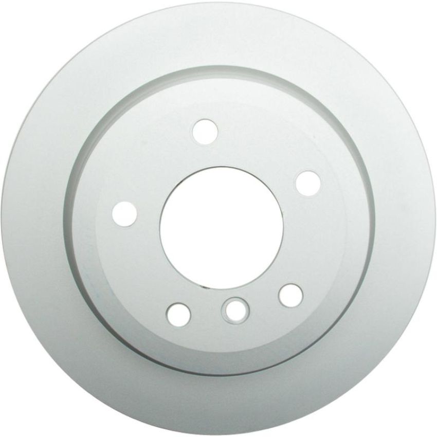 ATE SP20204 ATE Coated Single Pack Rear Disc Brake Rotor SP20204 for BMW