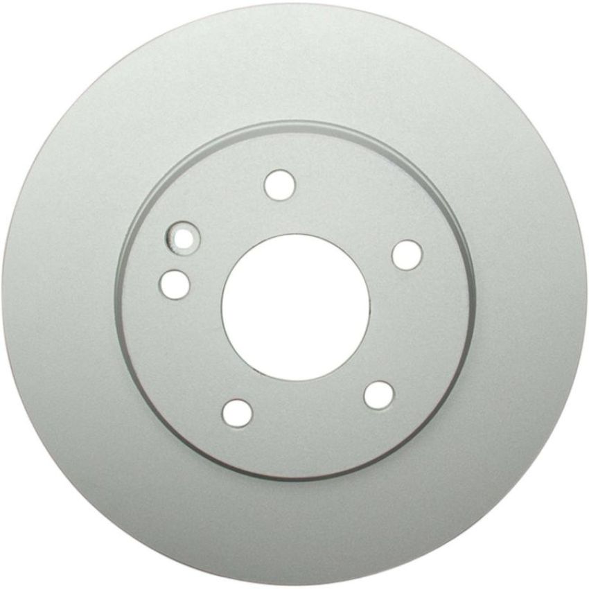 ATE SP22132 ATE Coated Single Pack Front  Disc Brake Rotor SP22132 for Mercedes Benz