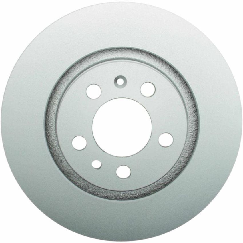 ATE SP22150 ATE Coated Single Pack Front  Disc Brake Rotor SP22150 for Volkswagen