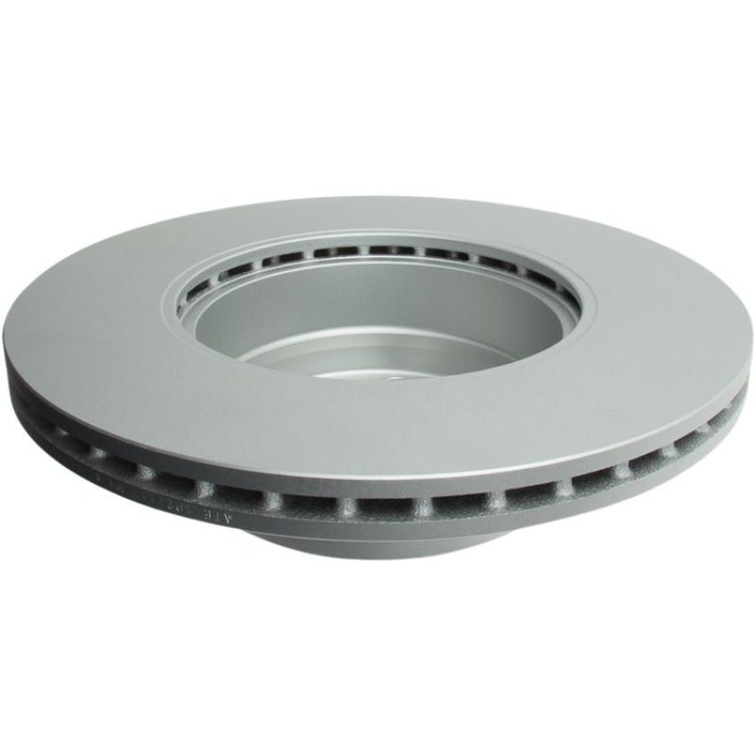 ATE SP22159 ATE Coated Single Pack Front  Disc Brake Rotor SP22159 for BMW