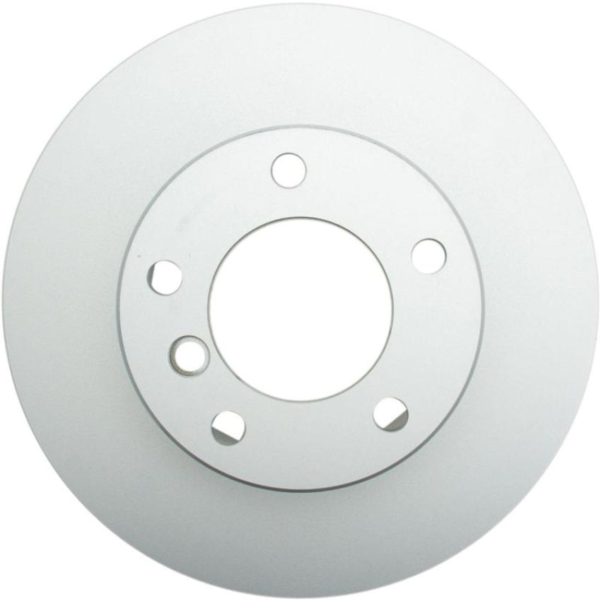 ATE SP22159 ATE Coated Single Pack Front  Disc Brake Rotor SP22159 for BMW