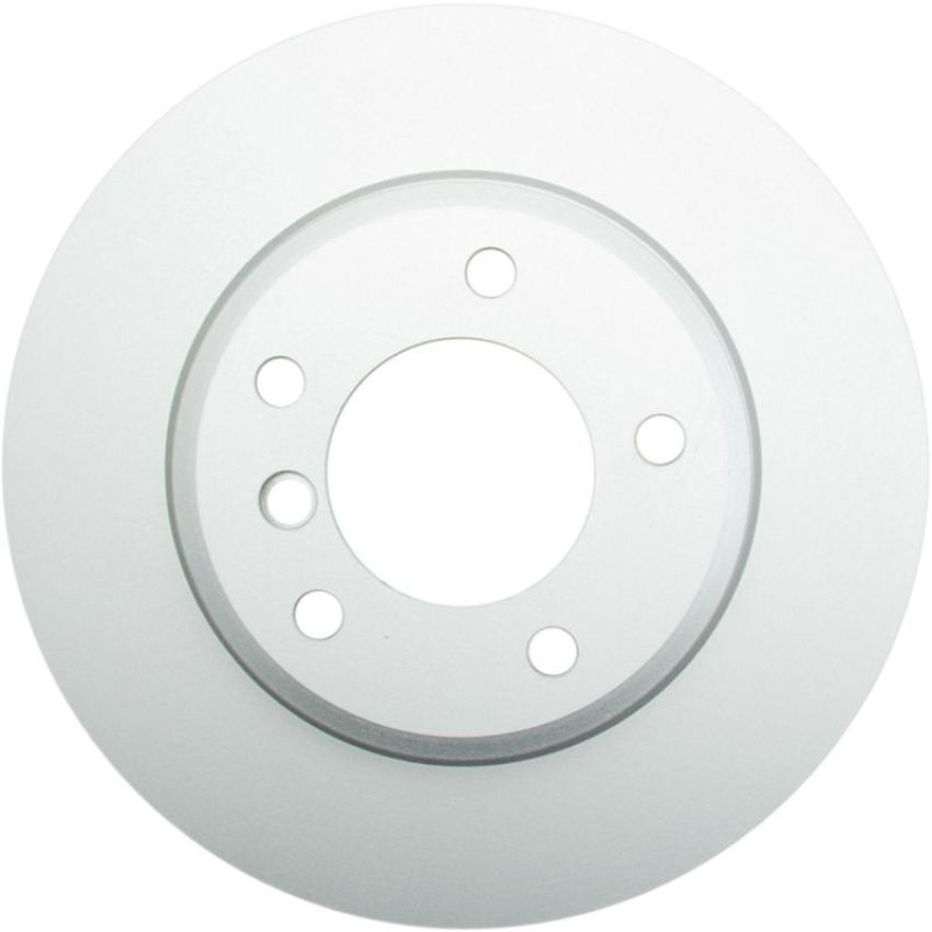 ATE SP22160 ATE Coated Single Pack Front  Disc Brake Rotor SP22160 for BMW