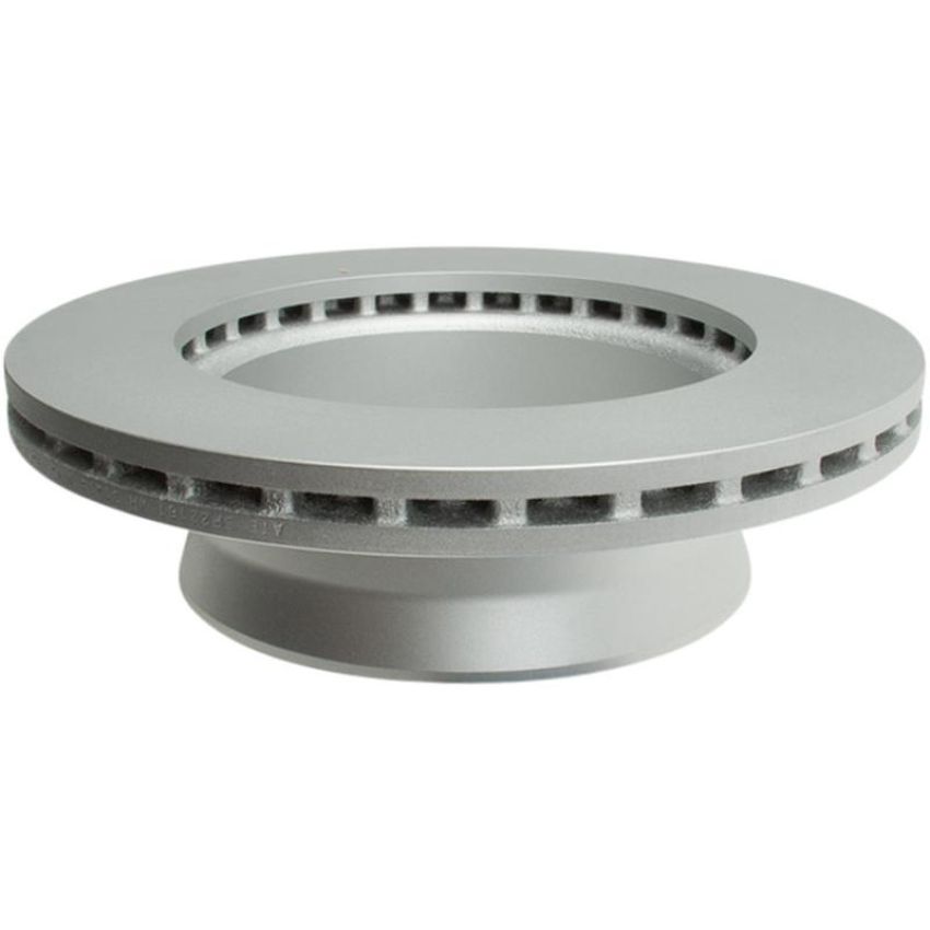 ATE SP22161 ATE Coated Single Pack Front  Disc Brake Rotor SP22161 for Dodge, Freightliner