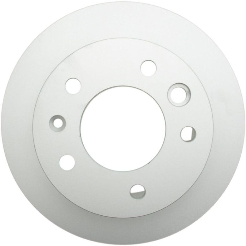 ATE SP22161 ATE Coated Single Pack Front  Disc Brake Rotor SP22161 for Dodge, Freightliner