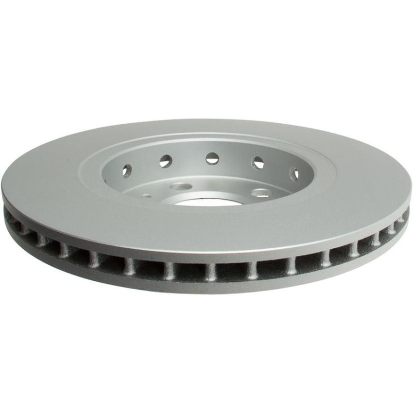 ATE SP22163 ATE Coated Single Pack Rear Disc Brake Rotor SP22163 for Audi, Volkswagen