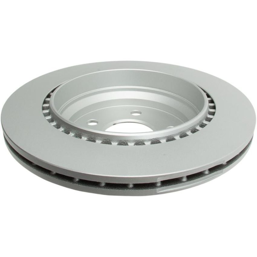 ATE SP22192 ATE Coated Single Pack Rear Disc Brake Rotor SP22192 for Mercedes Benz