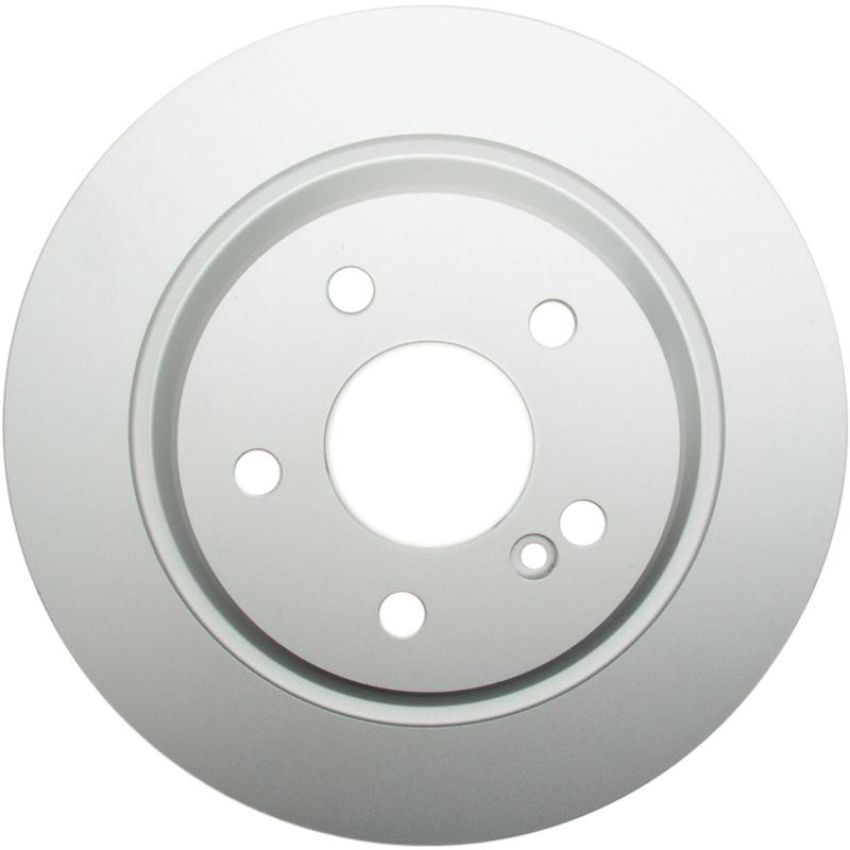 ATE SP22192 ATE Coated Single Pack Rear Disc Brake Rotor SP22192 for Mercedes Benz
