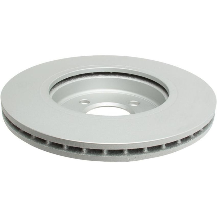 ATE SP22204 ATE Coated Single Pack Front  Disc Brake Rotor SP22204 for Mini