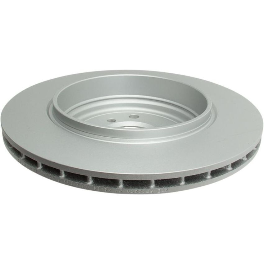 ATE SP22209 ATE Coated Single Pack Rear Disc Brake Rotor SP22209 for BMW