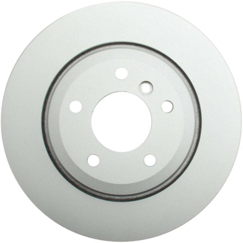 ATE SP22209 ATE Coated Single Pack Rear Disc Brake Rotor SP22209 for BMW