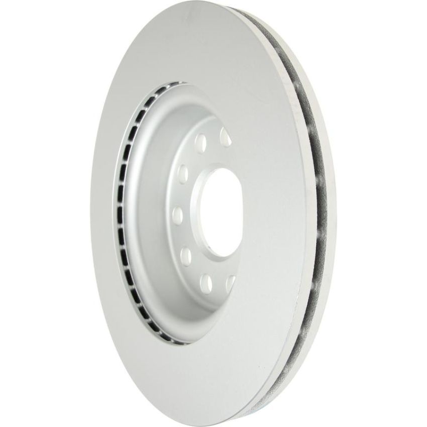 ATE SP22210 ATE Coated Single Pack Front Disc Brake Rotor SP22210 for Volkswagen