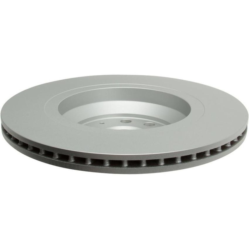 ATE SP22219 ATE Coated Single Pack Rear Disc Brake Rotor SP22219 for Audi, Volkswagen