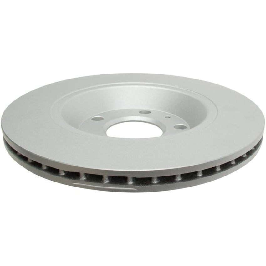 ATE SP22220 ATE Coated Single Pack Rear Disc Brake Rotor SP22220 for Audi
