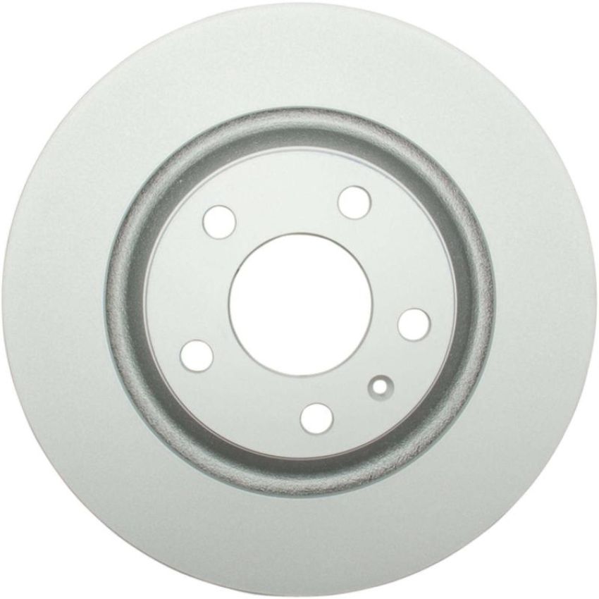 ATE SP22220 ATE Coated Single Pack Rear Disc Brake Rotor SP22220 for Audi