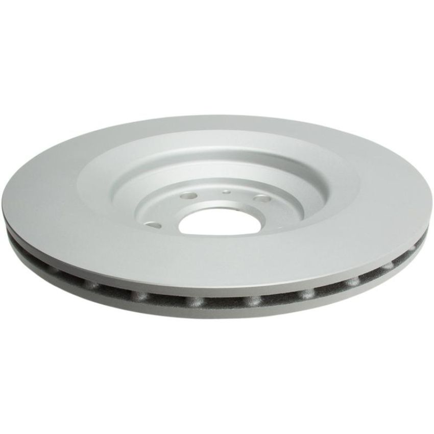 ATE SP22223 ATE Coated Single Pack Rear Disc Brake Rotor SP22223 for Audi