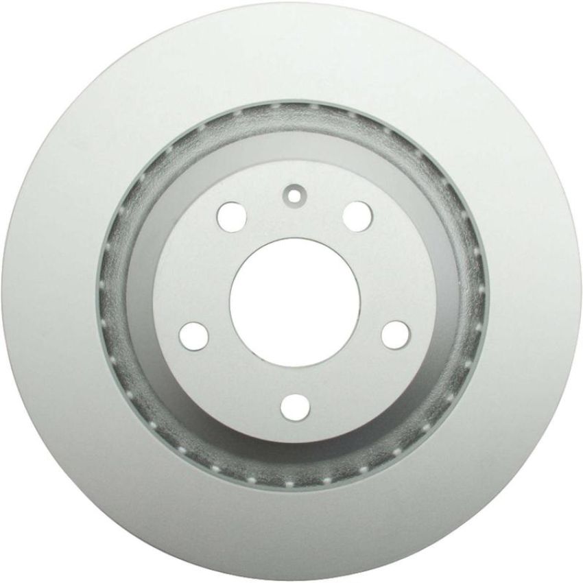 ATE SP22223 ATE Coated Single Pack Rear Disc Brake Rotor SP22223 for Audi