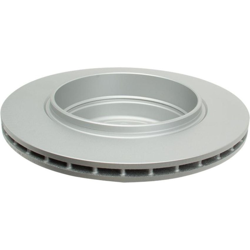 ATE SP22224 ATE Coated Single Pack Rear Disc Brake Rotor SP22224 for BMW