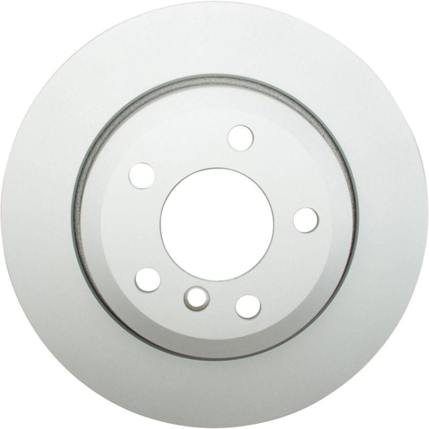 ATE SP22224 ATE Coated Single Pack Rear Disc Brake Rotor SP22224 for BMW
