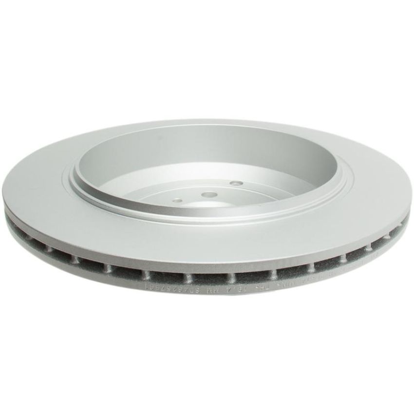 ATE SP22226 ATE Coated Single Pack Rear Disc Brake Rotor SP22226 for Mercedes Benz