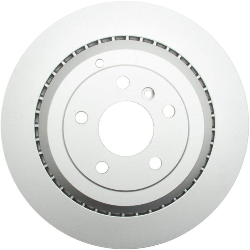 ATE SP22226 ATE Coated Single Pack Rear Disc Brake Rotor SP22226 for Mercedes Benz