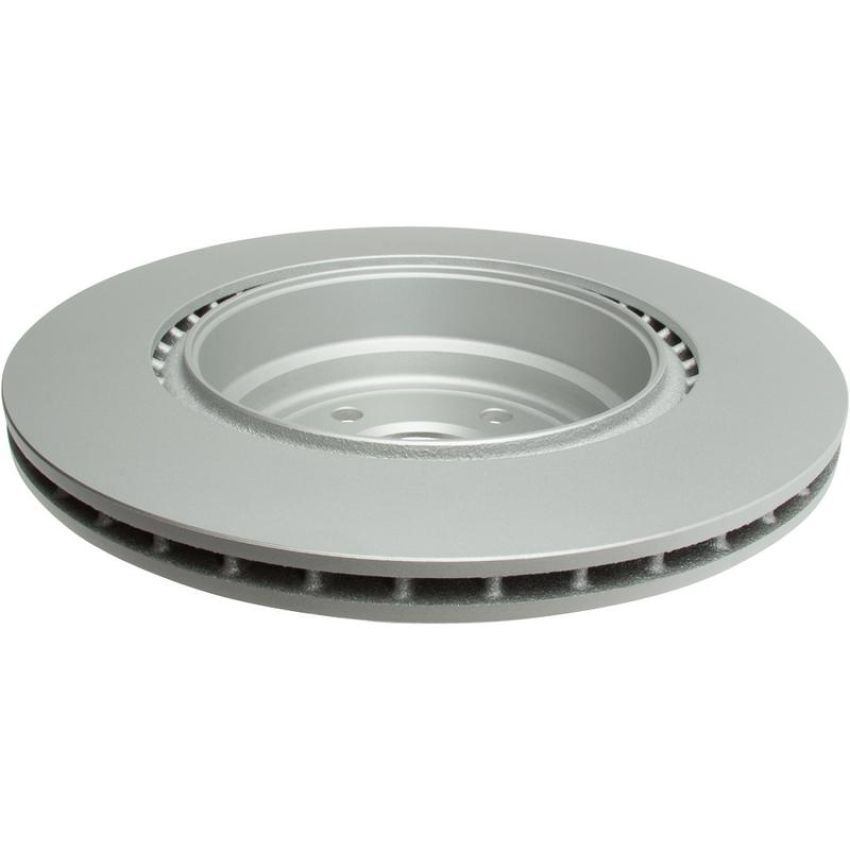 ATE SP22236 ATE Coated Single Pack Rear Disc Brake Rotor SP22236 for BMW