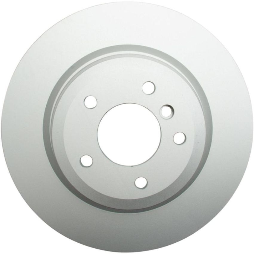 ATE SP22236 ATE Coated Single Pack Rear Disc Brake Rotor SP22236 for BMW