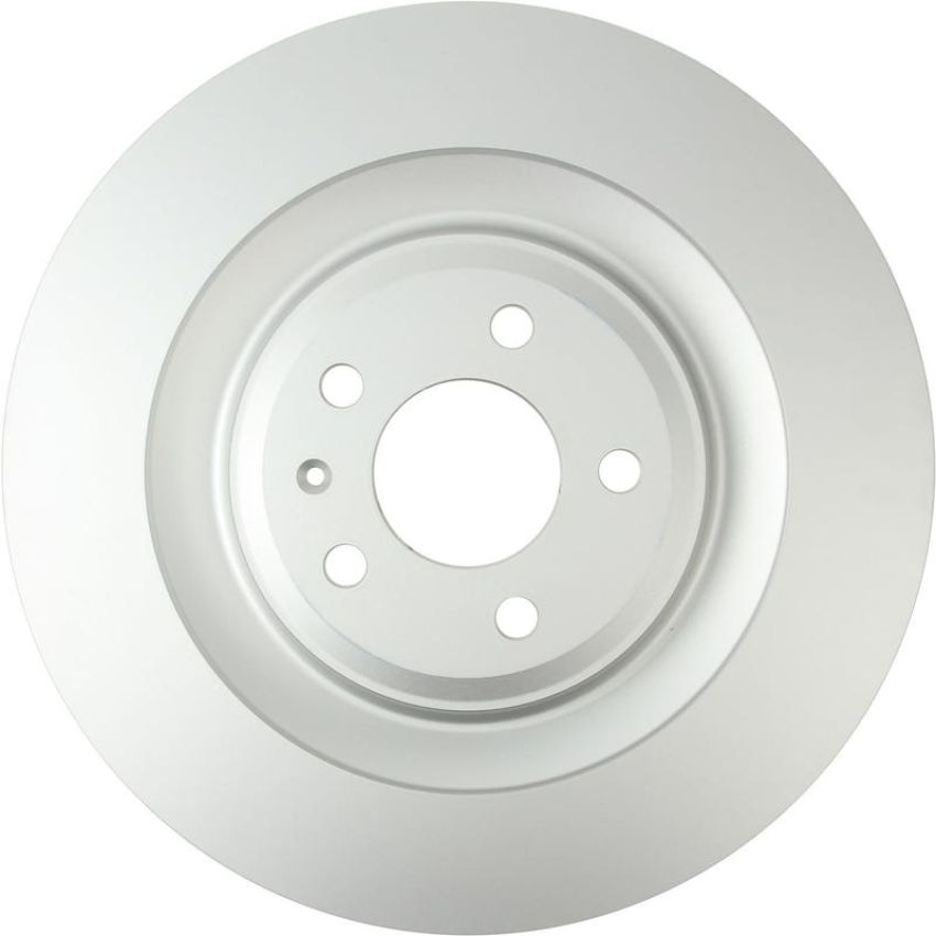 ATE SP22273 ATE Coated Single Pack Rear Disc Brake Rotor SP22273 for Audi